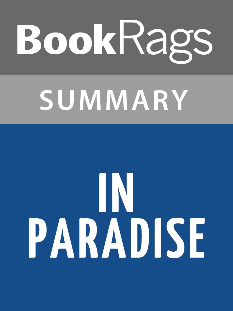 In Paradise by Peter Matthiessen l Summary & Study Guide