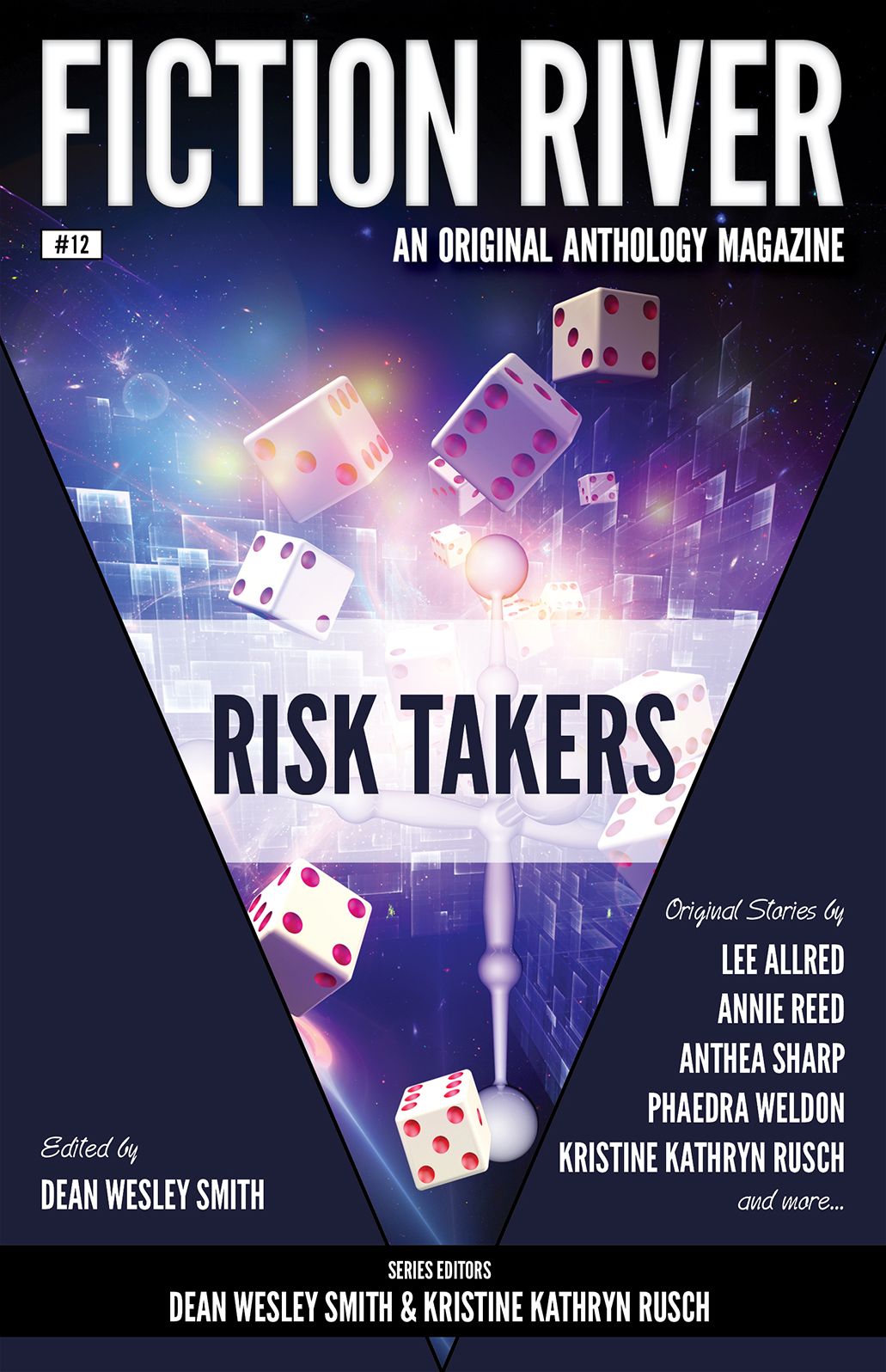 Fiction River: Risk Takers