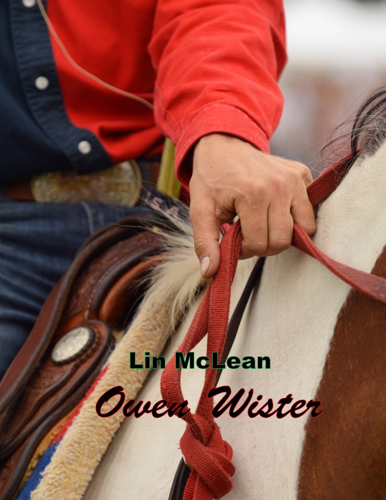 Lin McLean, The Original Classic Western Novel