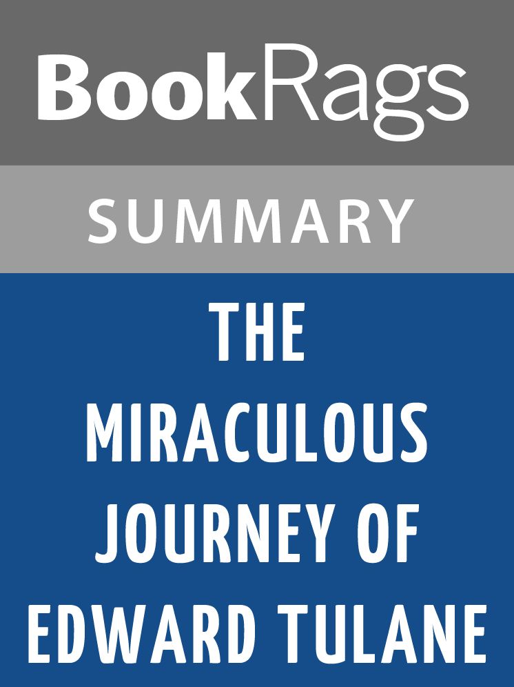 The Miraculous Journey of Edward Tulane by Kate DiCamillo l Summary & Study Guide