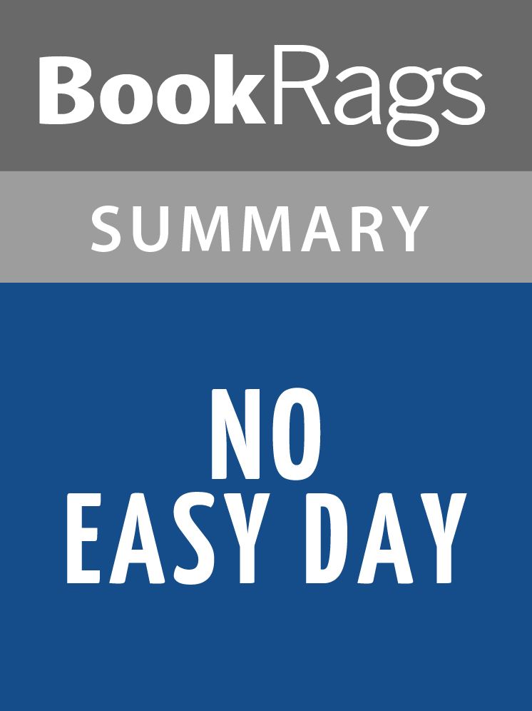 No Easy Day by Mark Owen l Summary & Study Guide