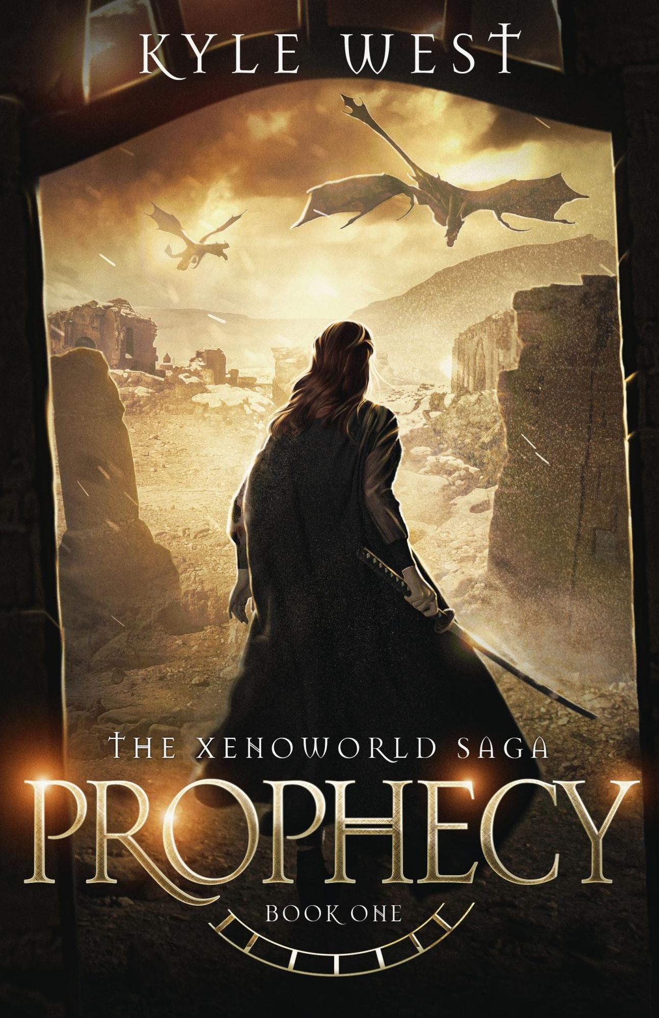 Prophecy (The Xenoworld Saga, Book 1)