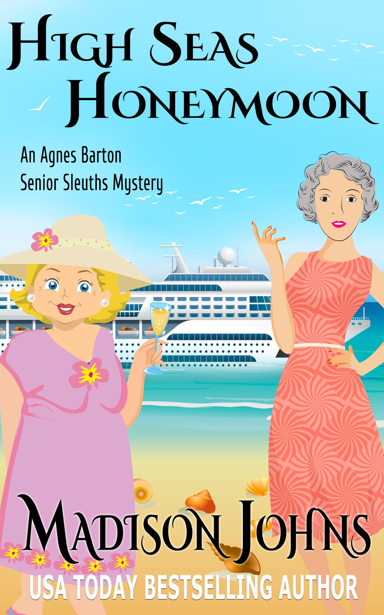 High Seas Honeymoon
