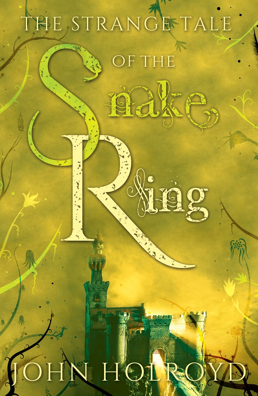 The Strange Tale of the Snake Ring