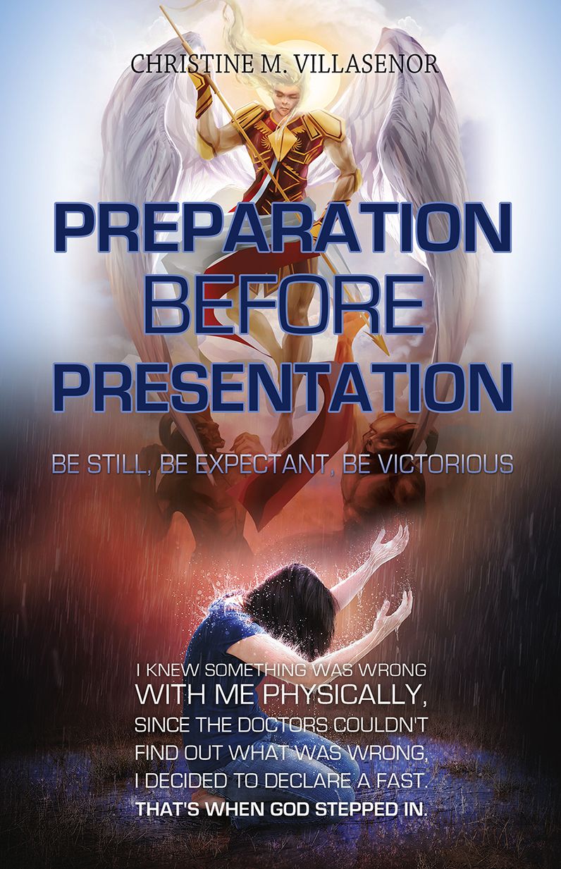 Preparation before Presentation