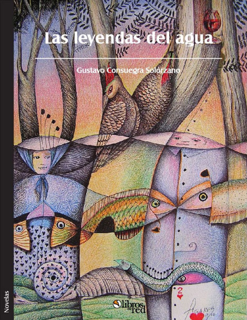 Las leyendas del agua
