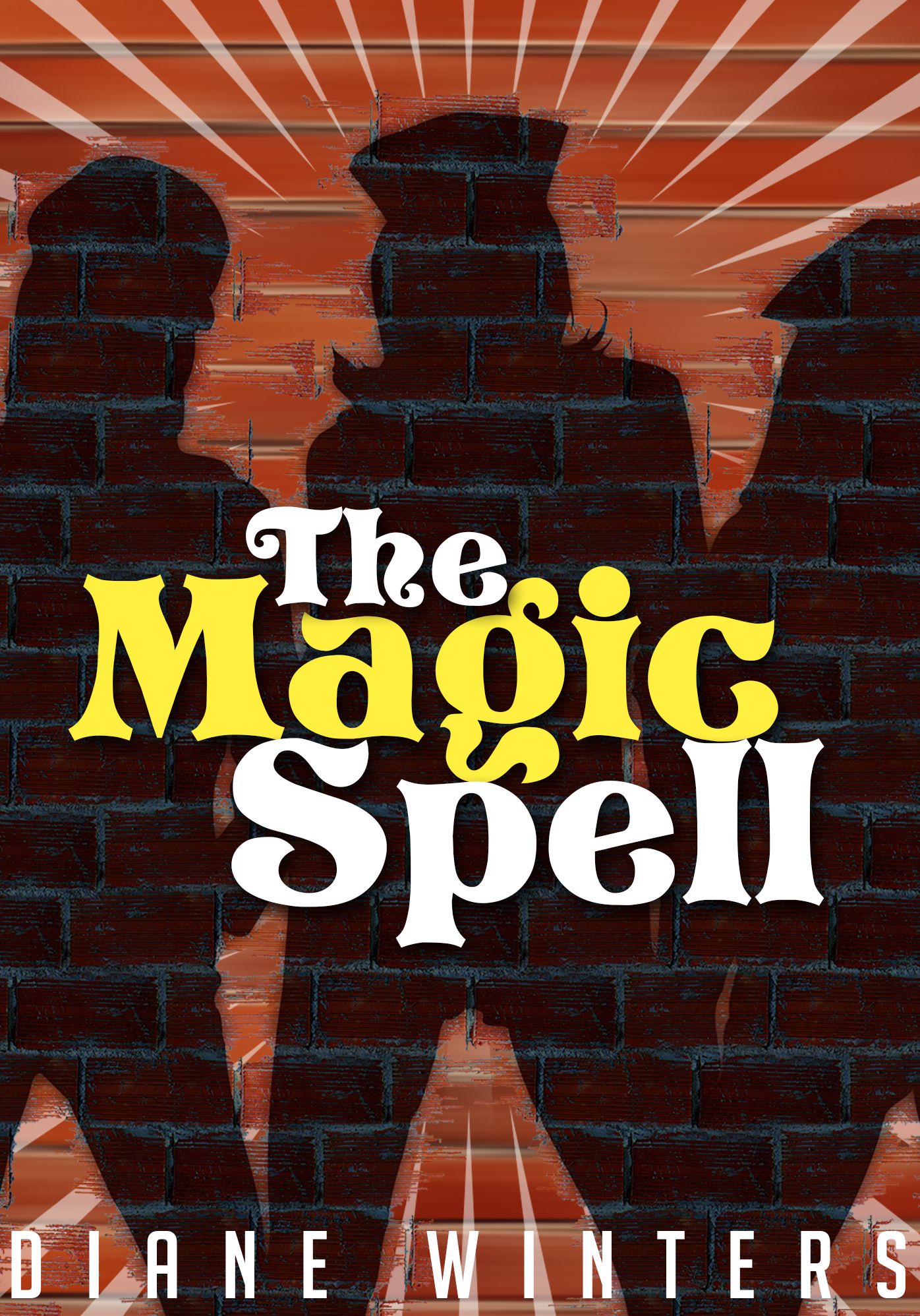 The Magic Spell: BBW Romance Novel