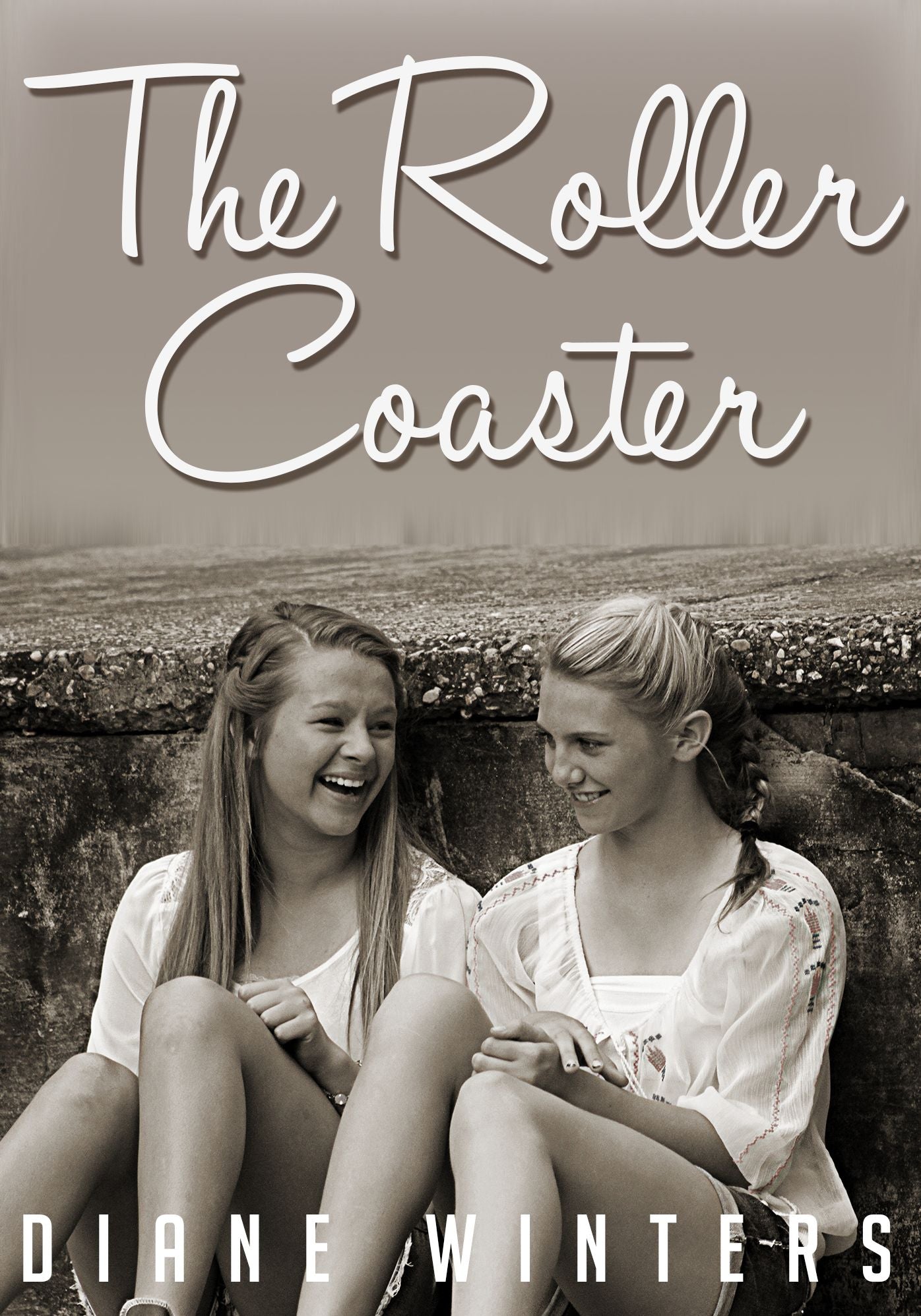The Roller Coaster: A Teen Lesbian Romance Story