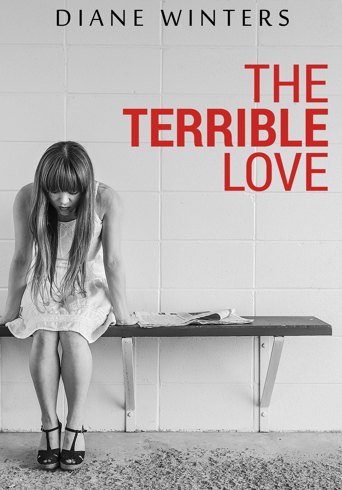 The Terrible Love: A Teenage Romance Story With Abuse