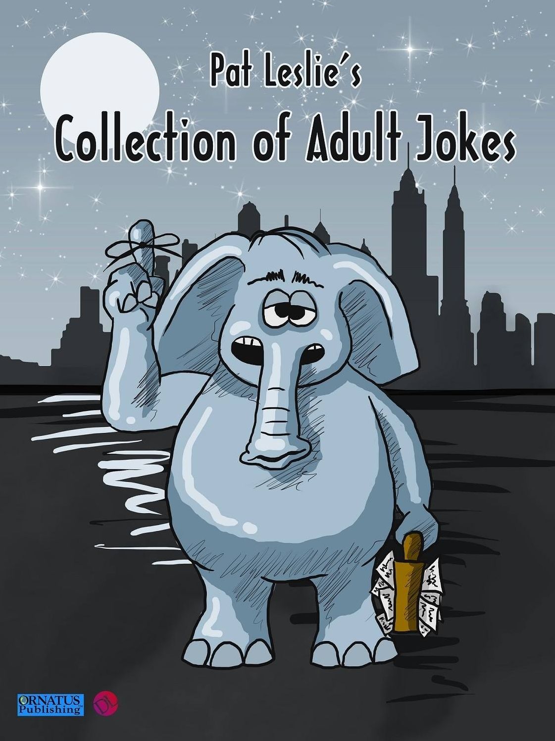Pat Leslie's Collection of Adult jokes