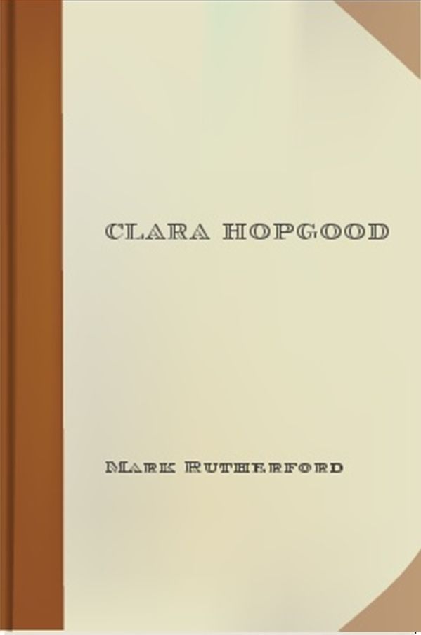 Clara Hopgood