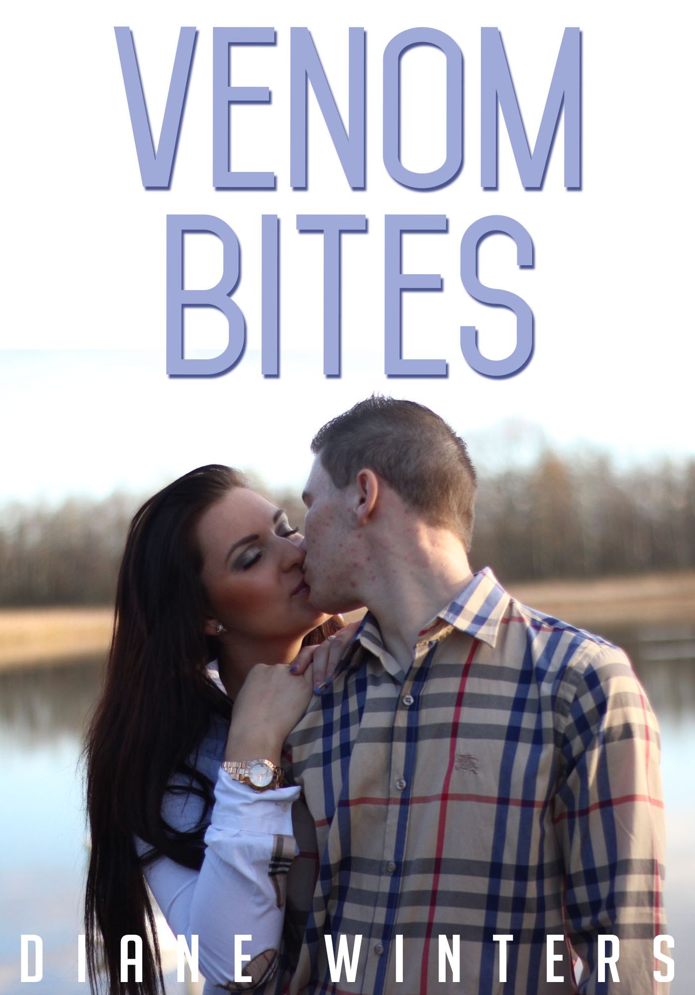 Venom Bites: A Clean Romantic Adventure Novel for Teenagers and Young Adults