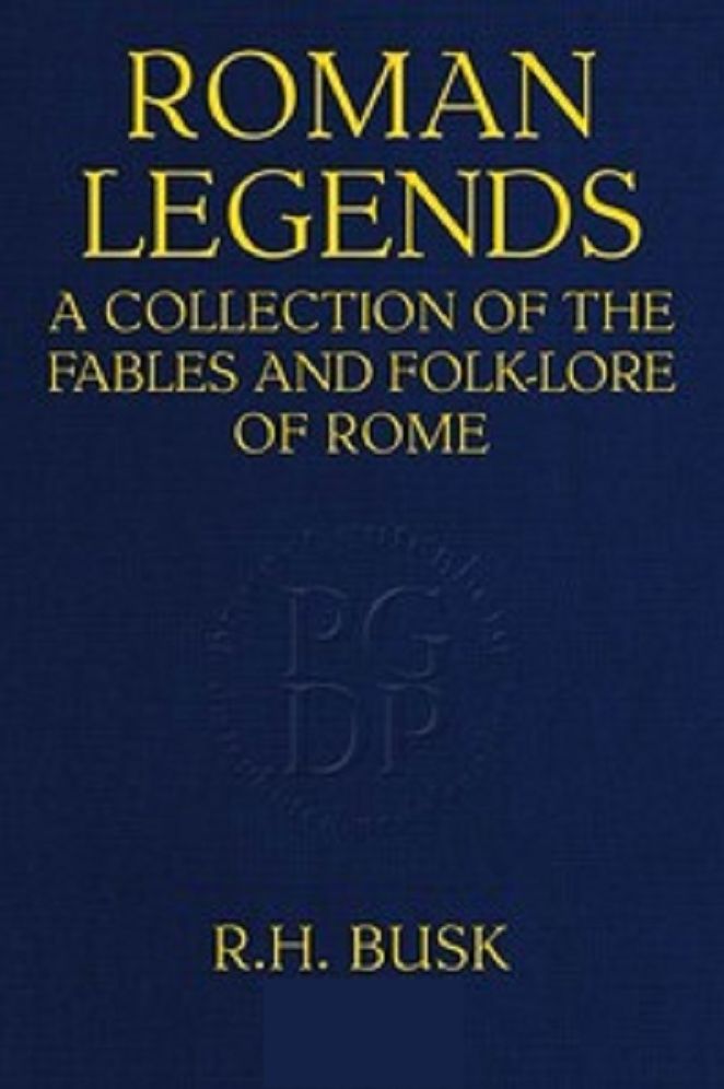Roman Legends (Unabridged)