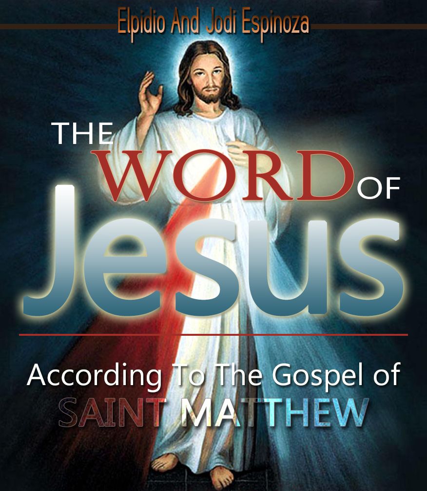 The Words Of Jesus