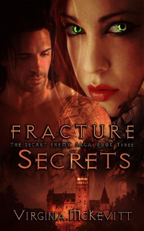 Fracture The Secret Enemy Saga book three Secrets