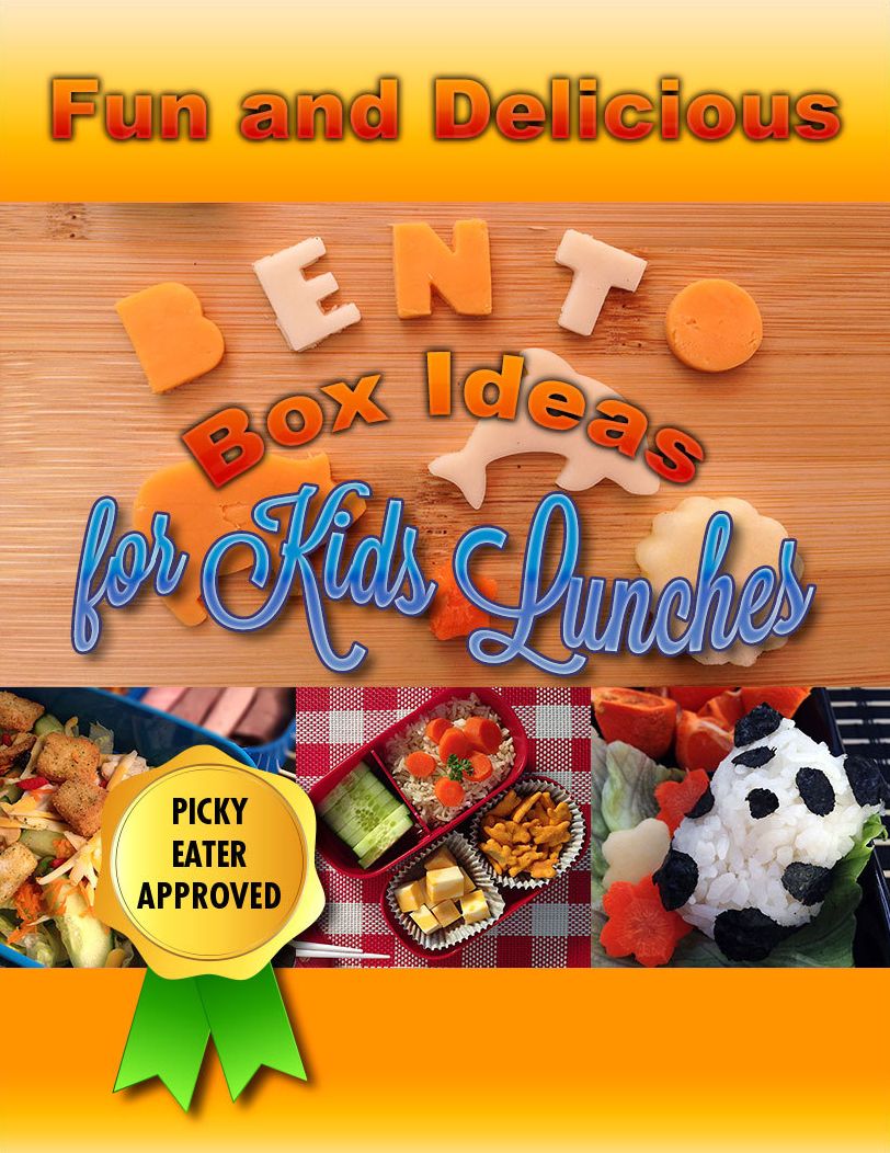 Fun and Delicious Bento Box Ideas for Kids Lunches