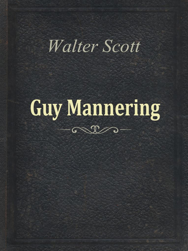 Guy Mannering