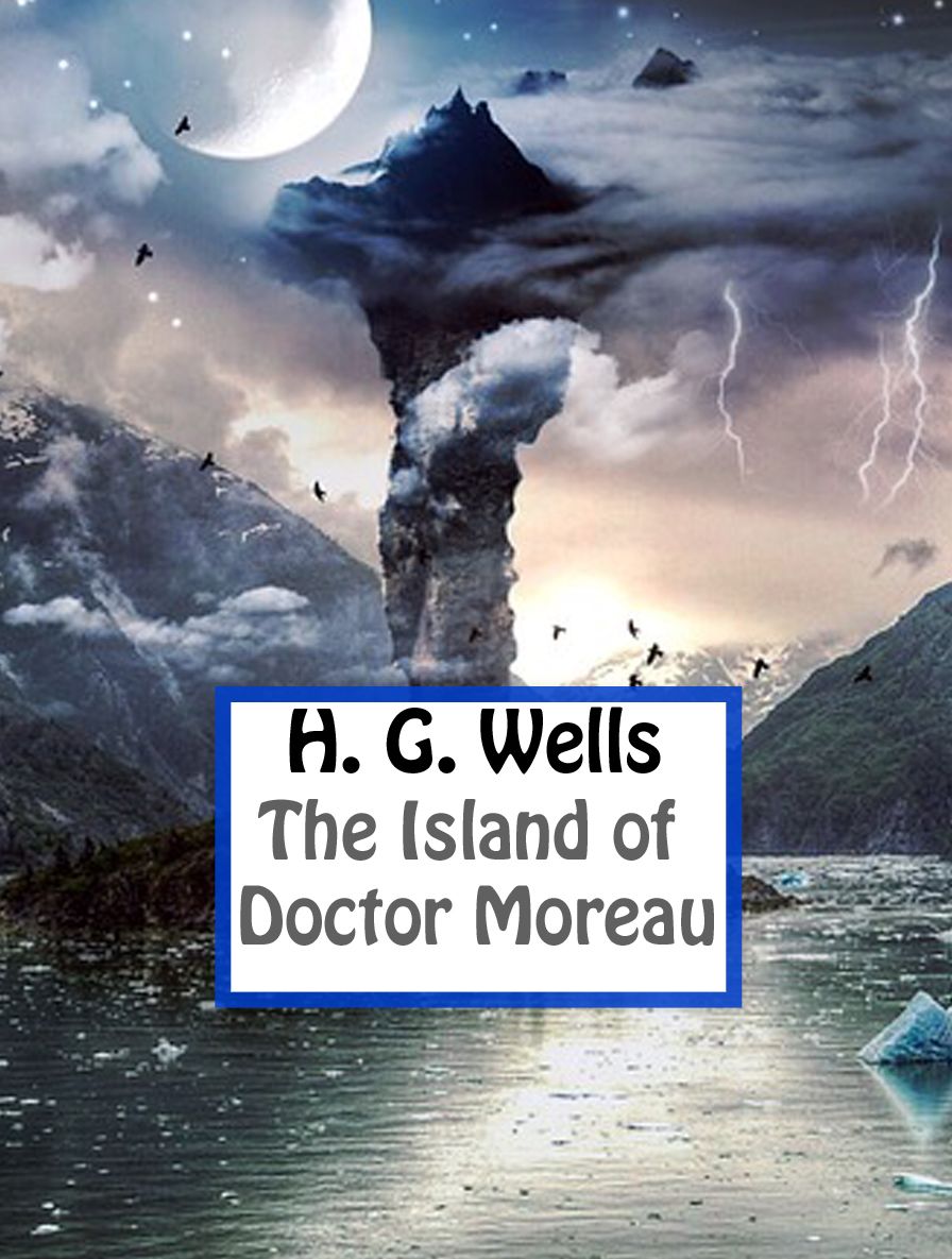 The Island Of Doctor Moreau