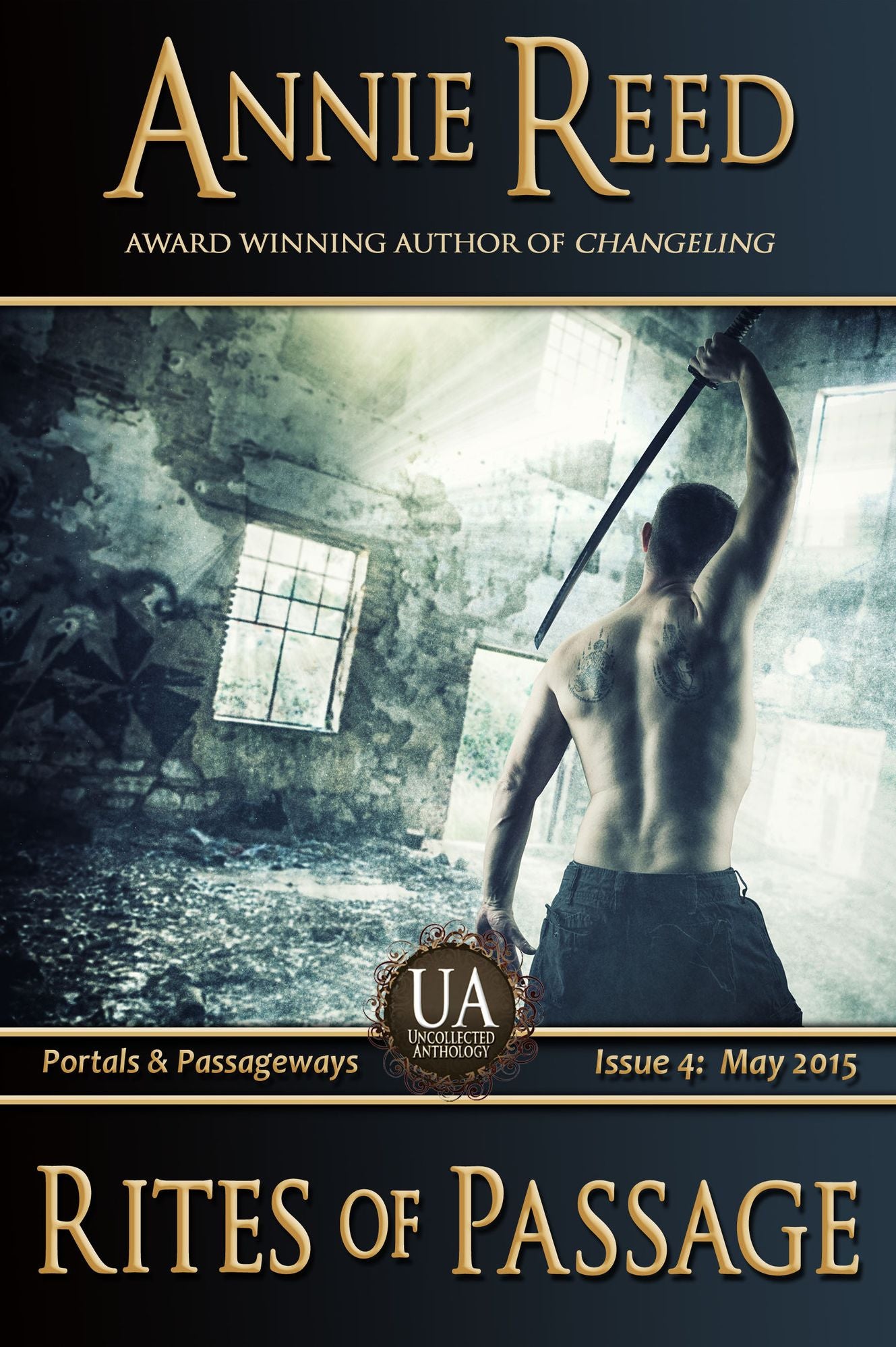 Rites of Passage: An Uncollected Anthology story