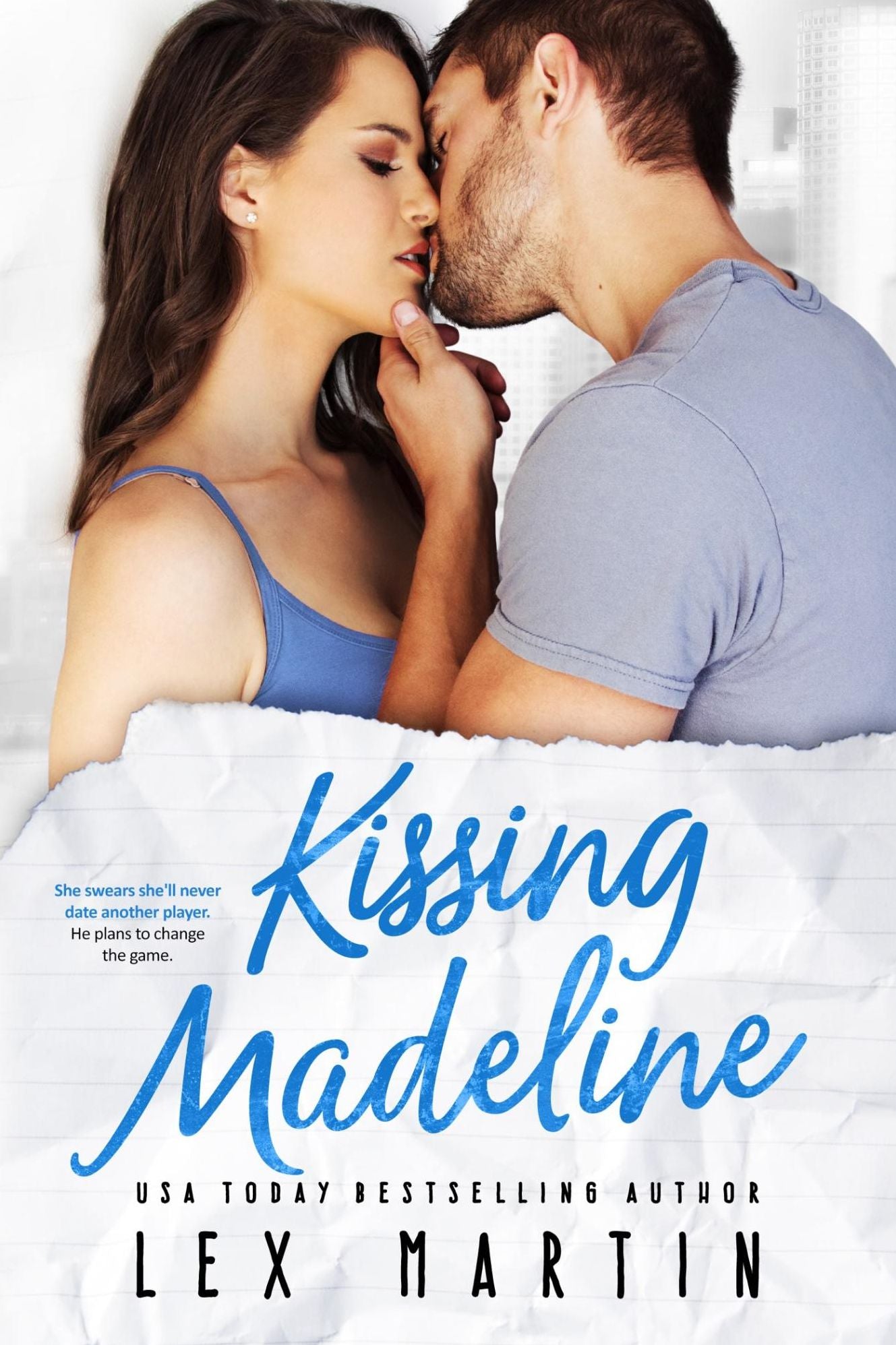 Kissing Madeline