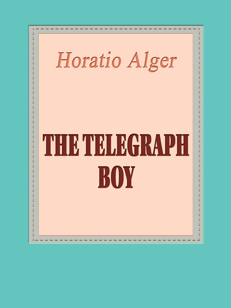 The Telegraph Boy