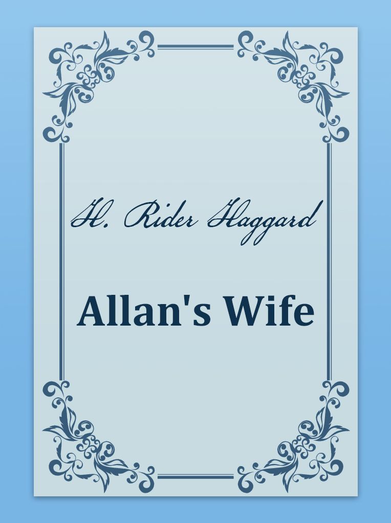 Allan's Wife