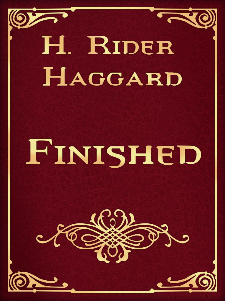 Finished