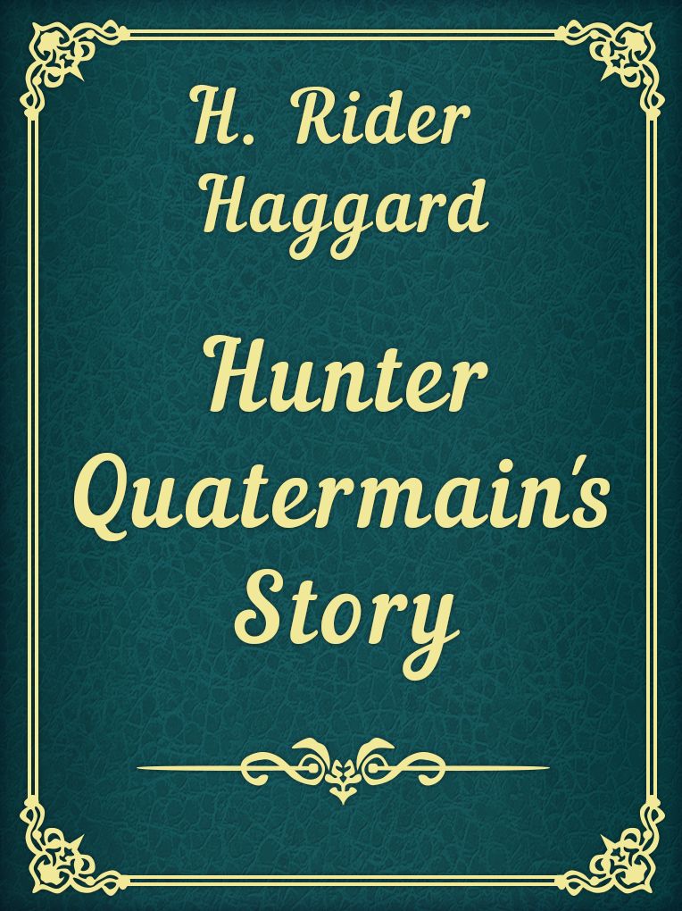 Hunter Quaterman's Story