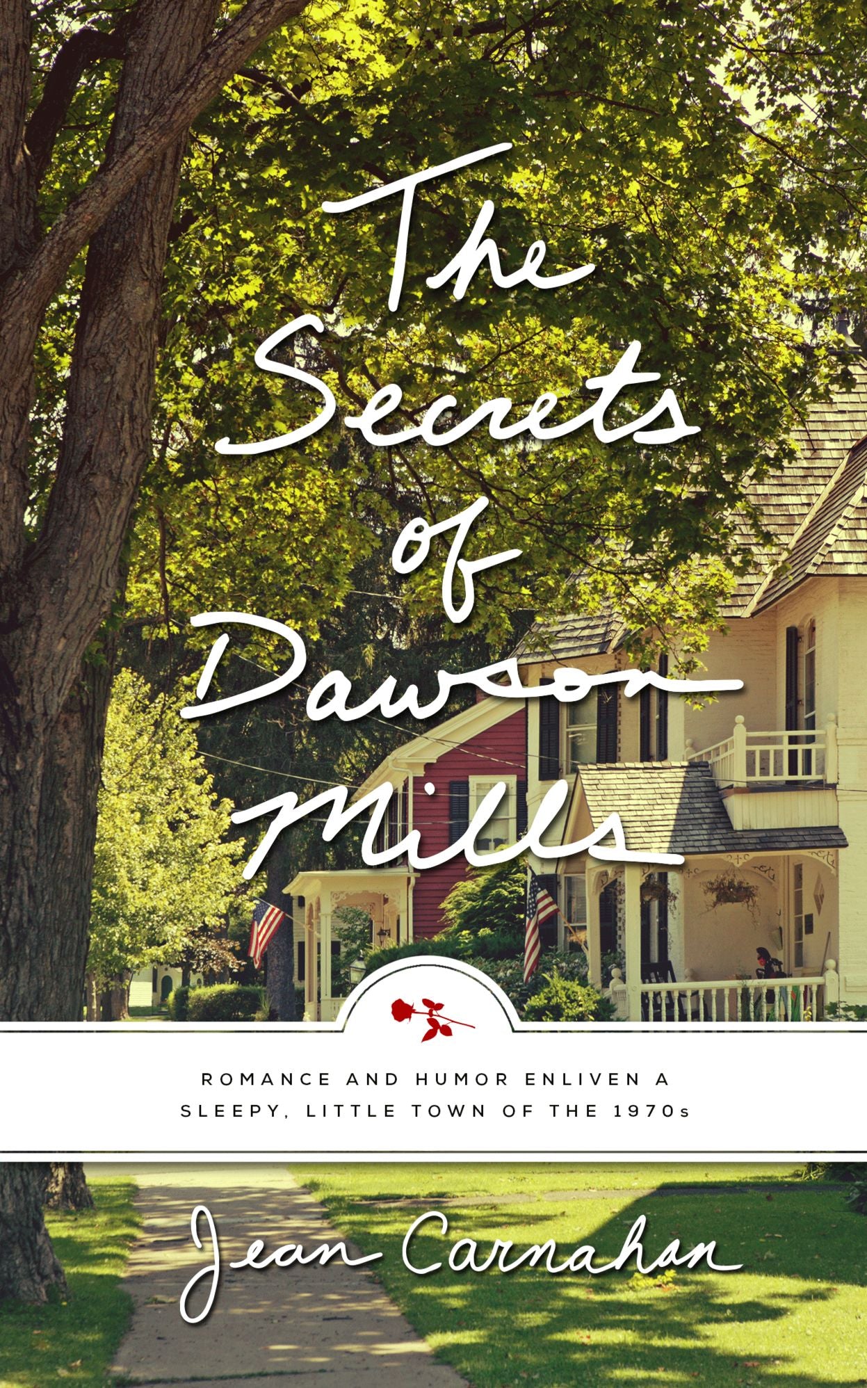 The Secrets of Dawson Mills