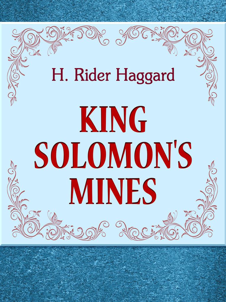 King Solomon's Mines
