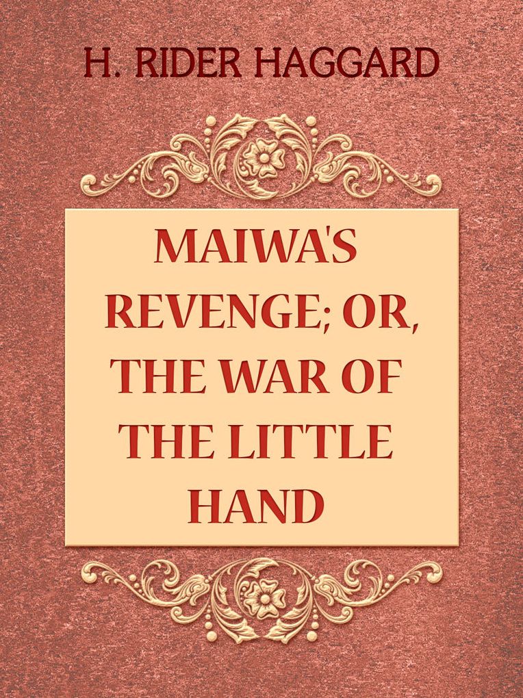 Maiwa's Revenge