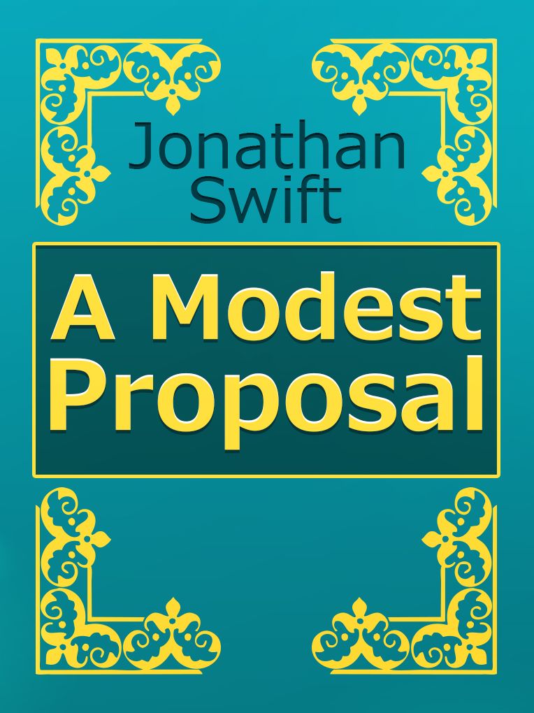 A Modest Proposal