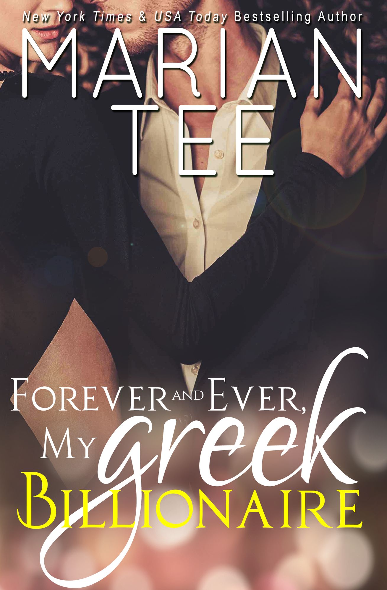 Forever and Ever, My Greek Billionaire