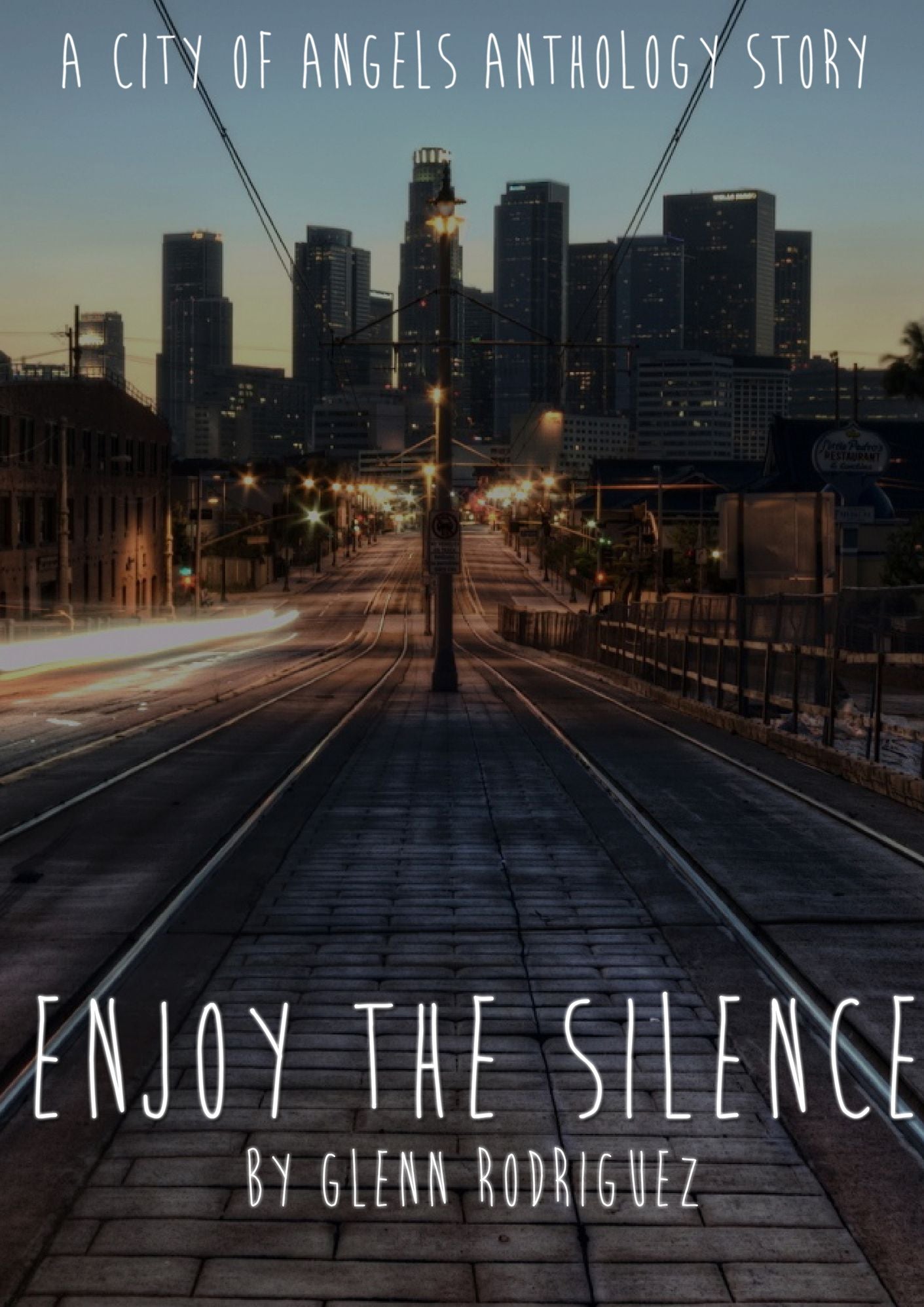 Enjoy The Silence