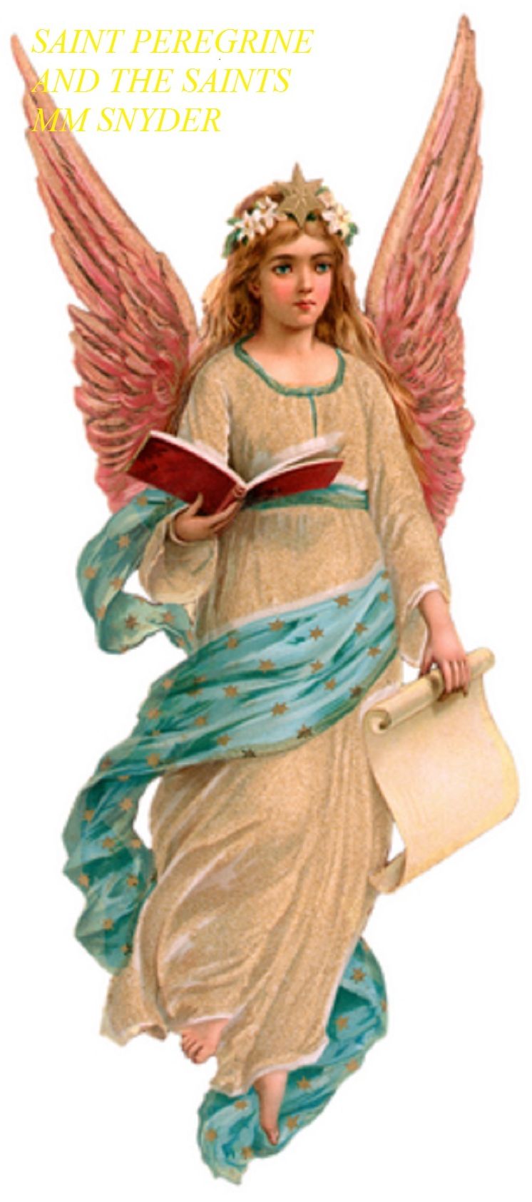 Saint Peregrine and the Saints