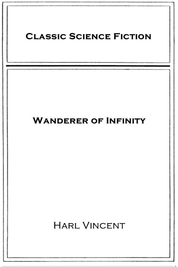 Wanderer of Infinity