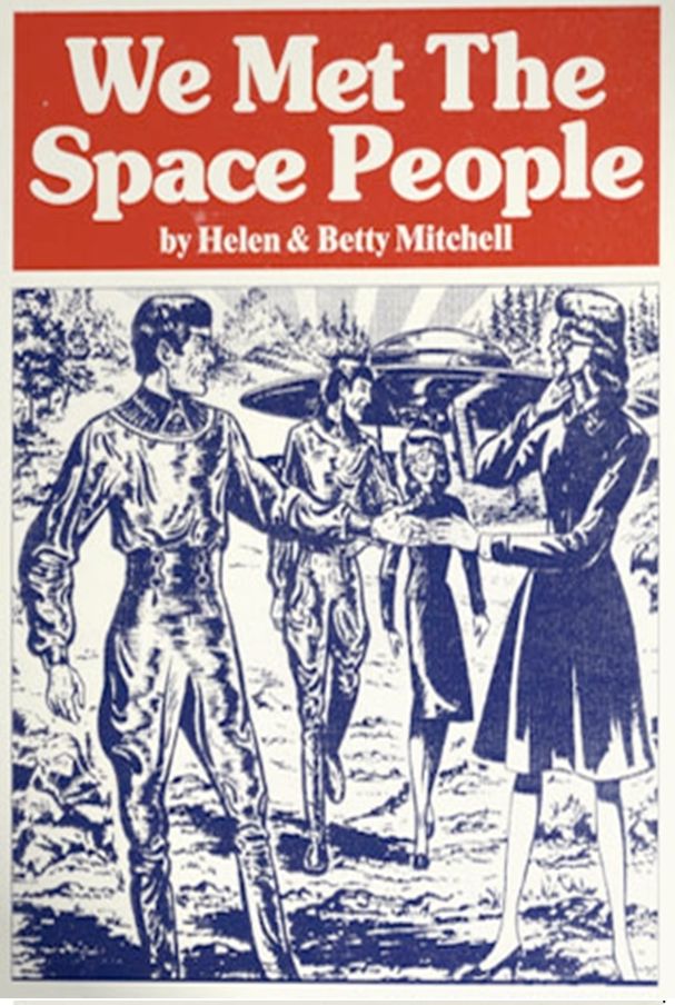 We Met The Space People