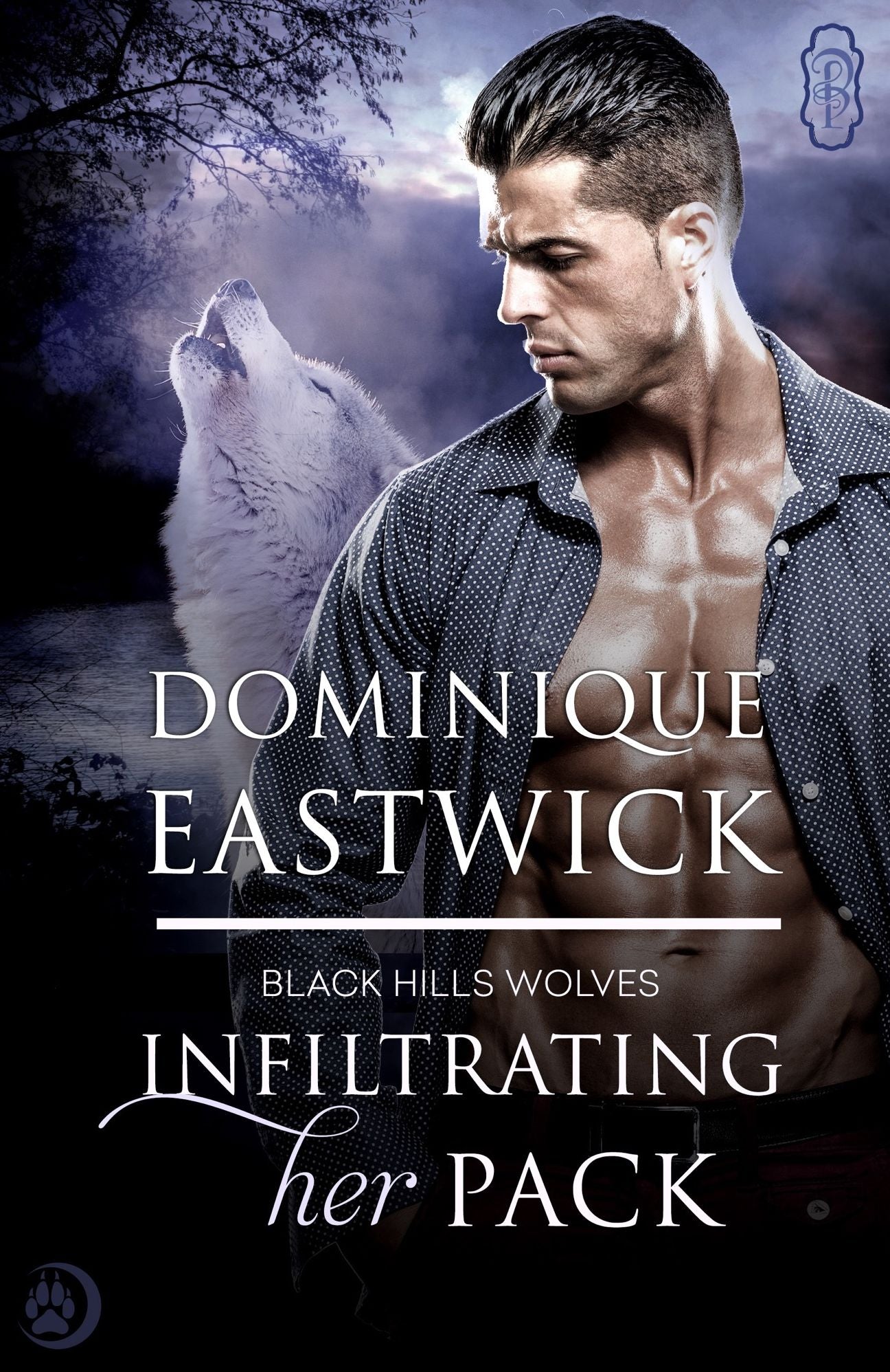 Infiltrating Her Pack (Werewolf Shifter Romance)