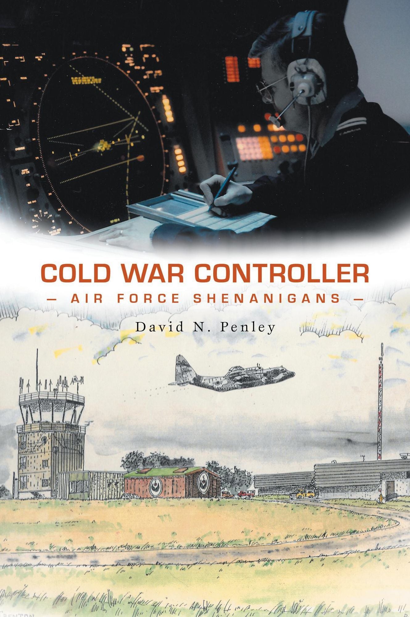 Cold War Controller Air Force Shenanigans