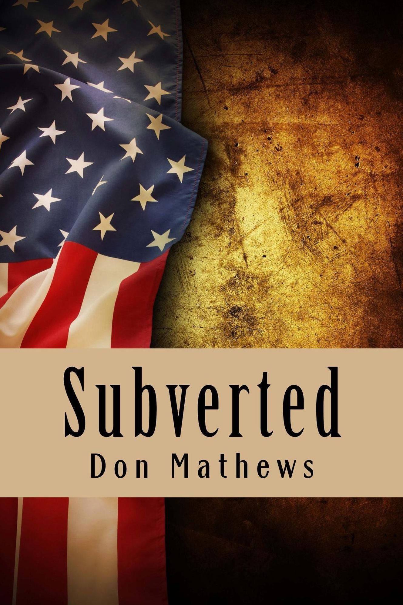Subverted A Berk Renner Thriller