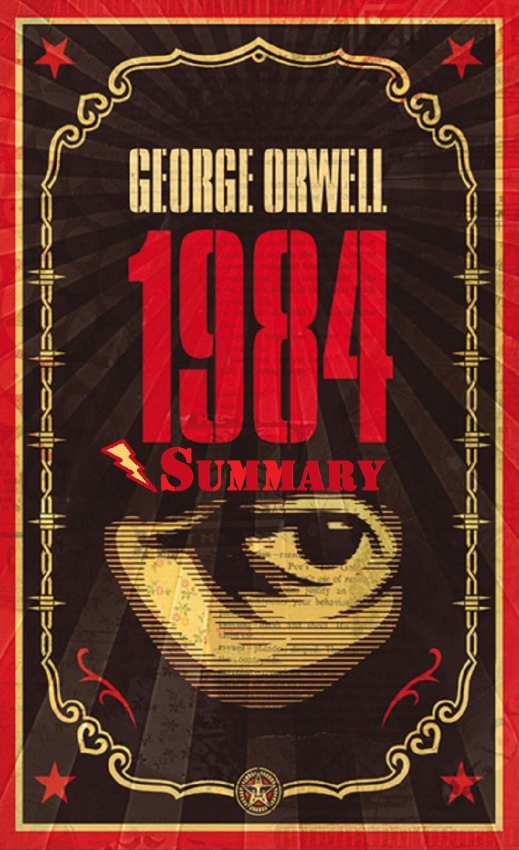 1984 Summary and Study Guide