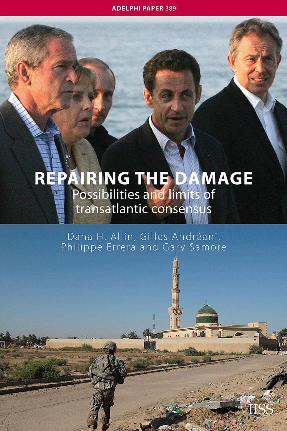 Repairing the Damage: Possibilities and limits of transatlantic consensus