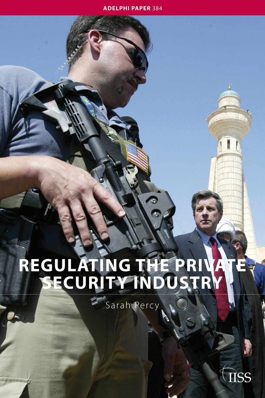 Regulating the Private Security Industry