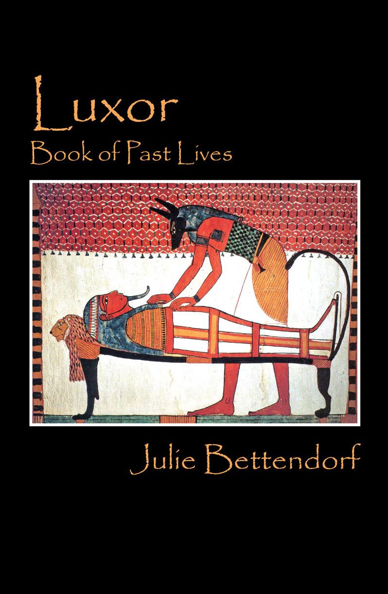 Luxor:Book of Past Lives