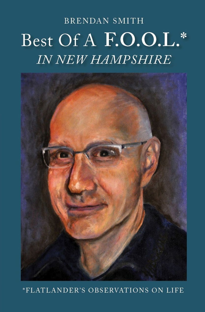 Best of a F.O.O.L.* in New Hampshire (*Flatlander's Observations on Life)