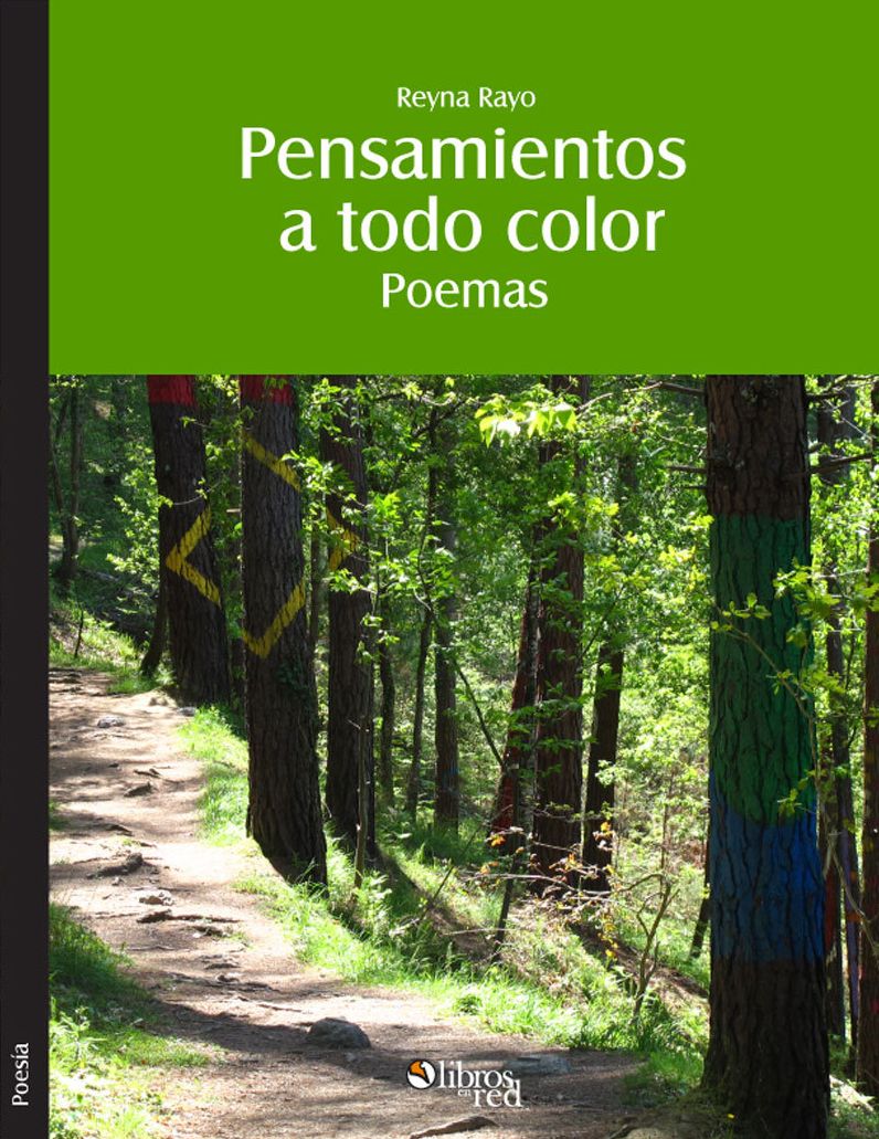Pensamientos a todo color. Poemas