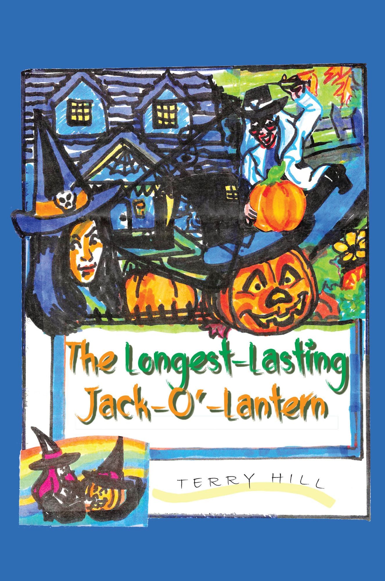 The Longest-Lasting Jack-O-Lantern