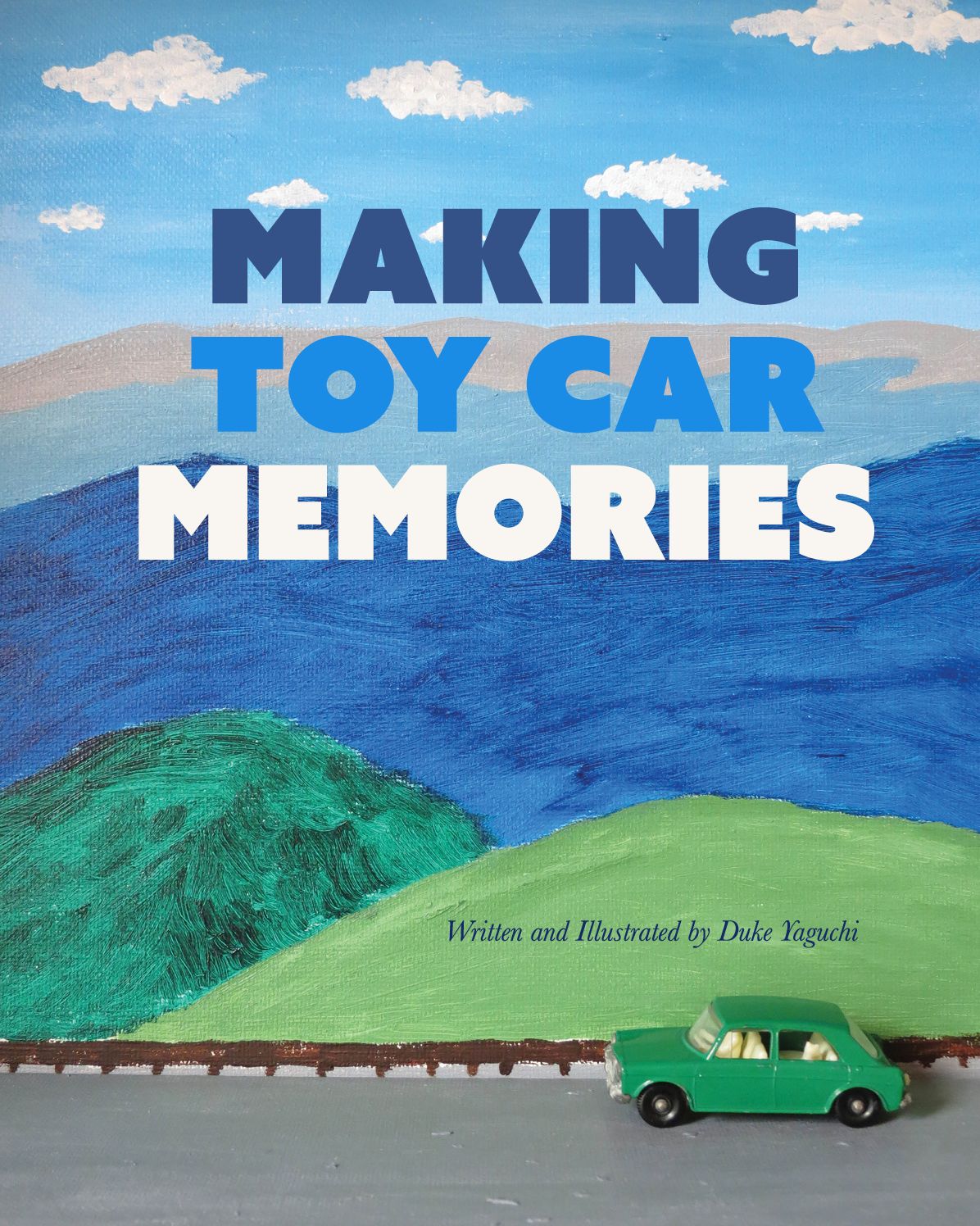 Making Toy Car Memories