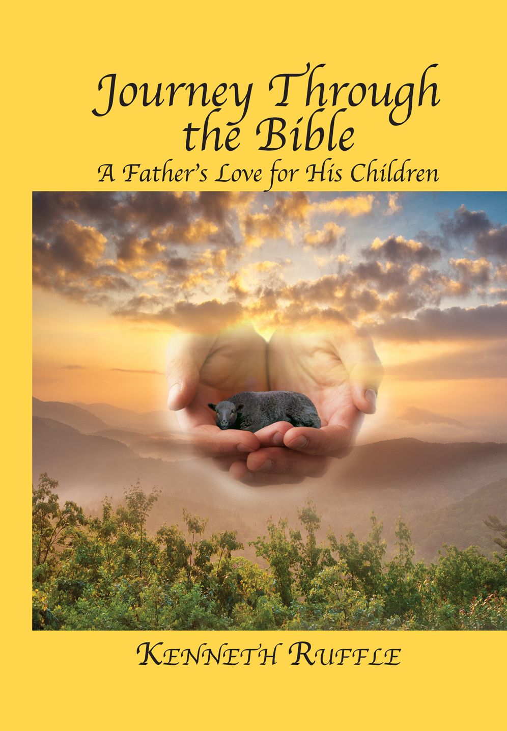 Journey Through the Bible: A Father's Love for His Children