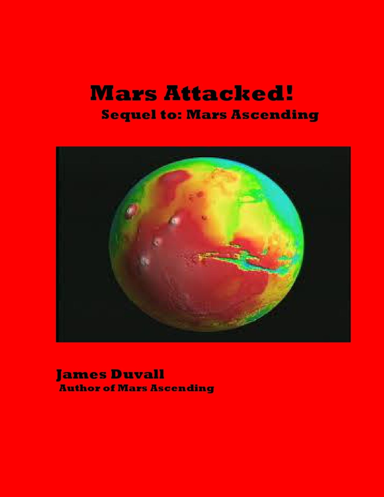 Mars Attacked!